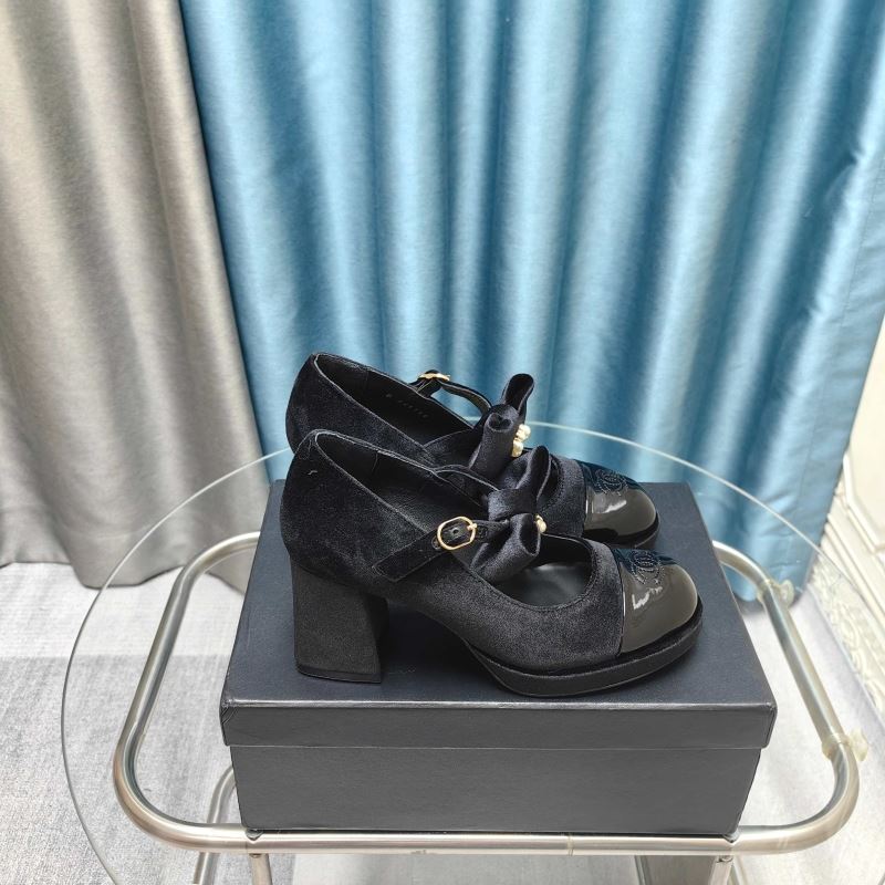 Ch*el high heels